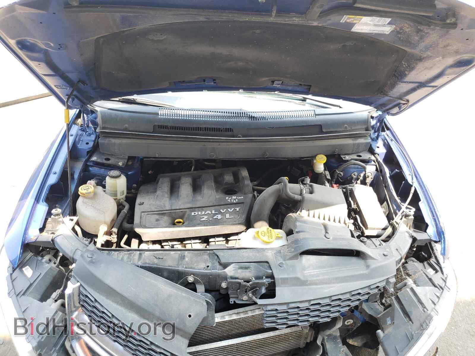 2015 DODGE JOURNEY - VIN: 3C4PDCABXFT530850 - Фото 7
