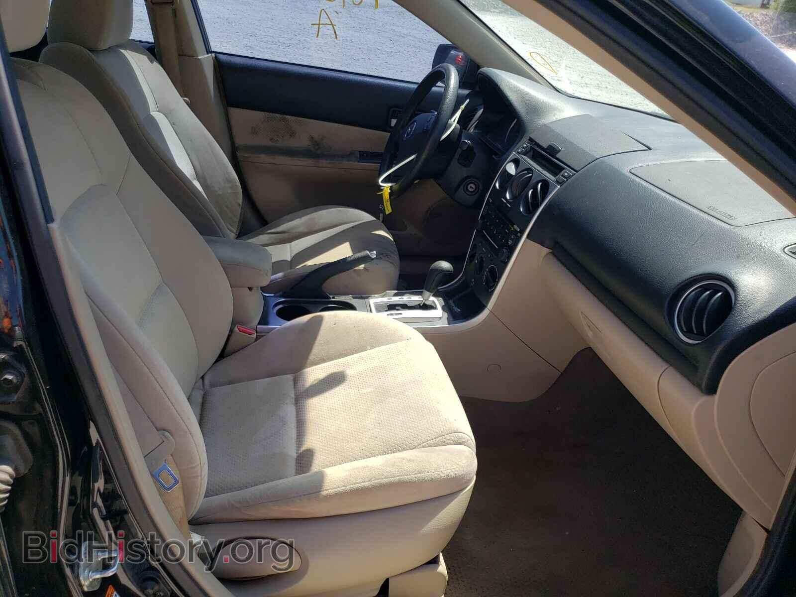 2007 MAZDA 6 - VIN: 1YVHP80C375M15540 - Фото 5