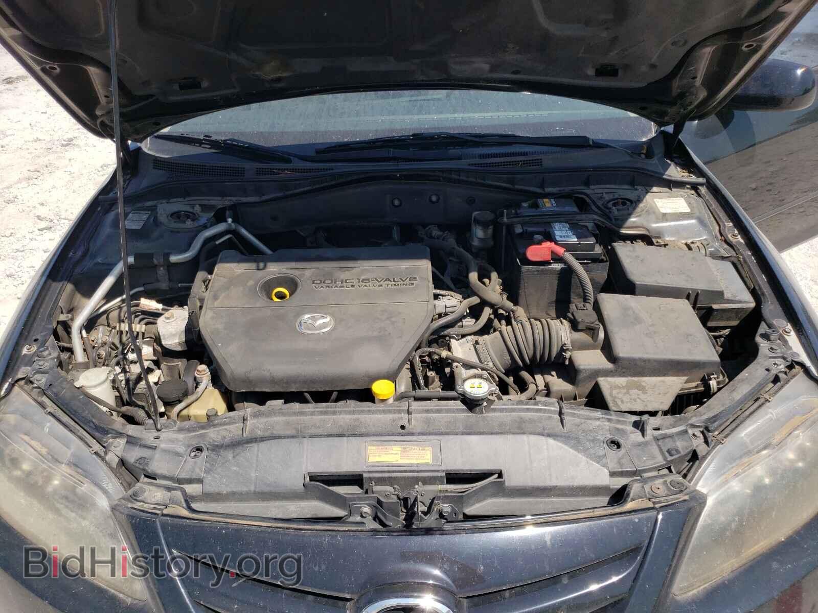2007 MAZDA 6 - VIN: 1YVHP80C375M15540 - Фото 7