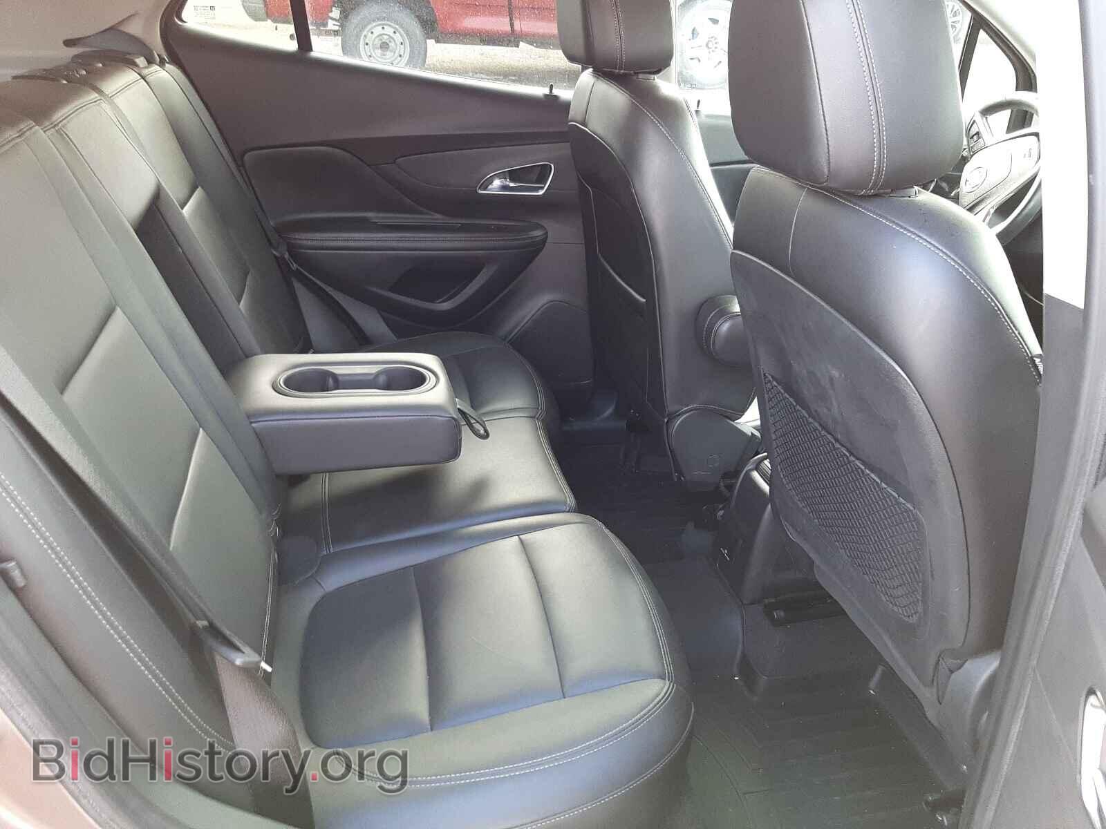 2015 BUICK ENCORE - VIN: KL4CJDSB5FB124689 - Фото 6