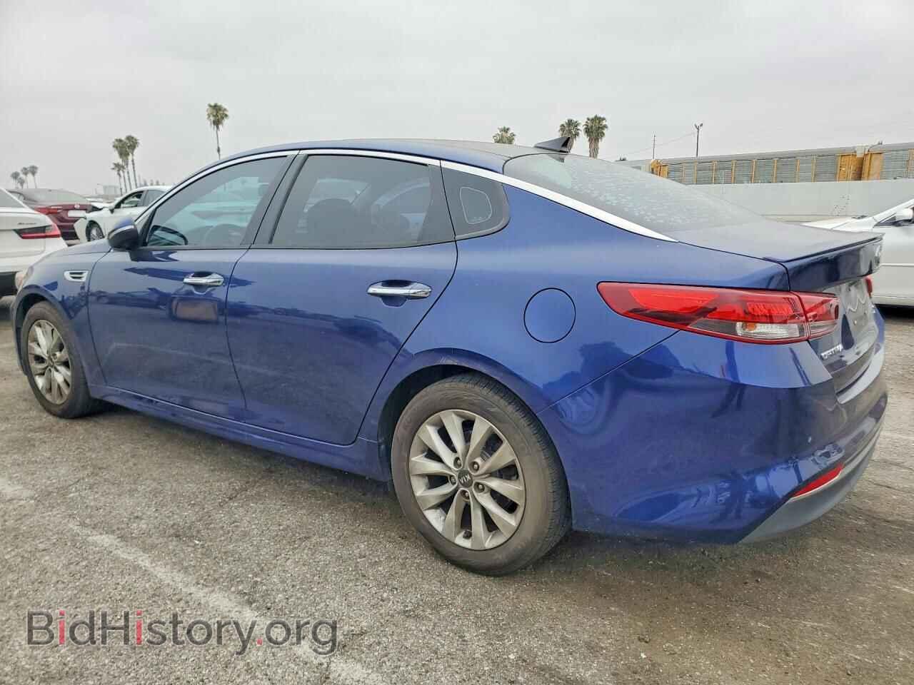 2018 KIA OPTIMA - VIN: 5XXGT4L33JG249492 - Photo 2