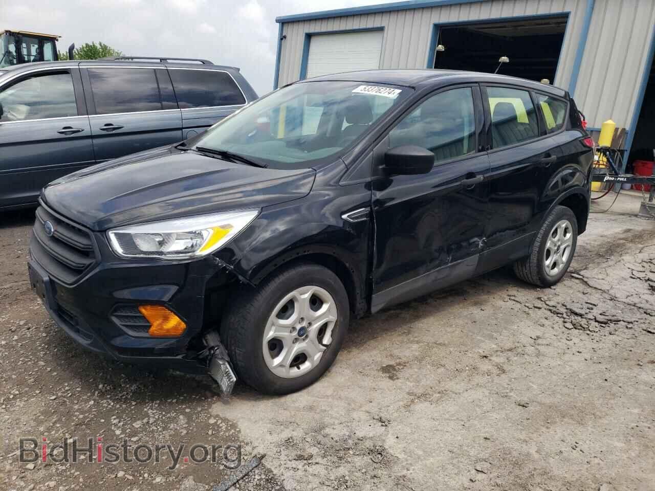 Фотография 1FMCU0F78HUB65283 - FORD ESCAPE 2017