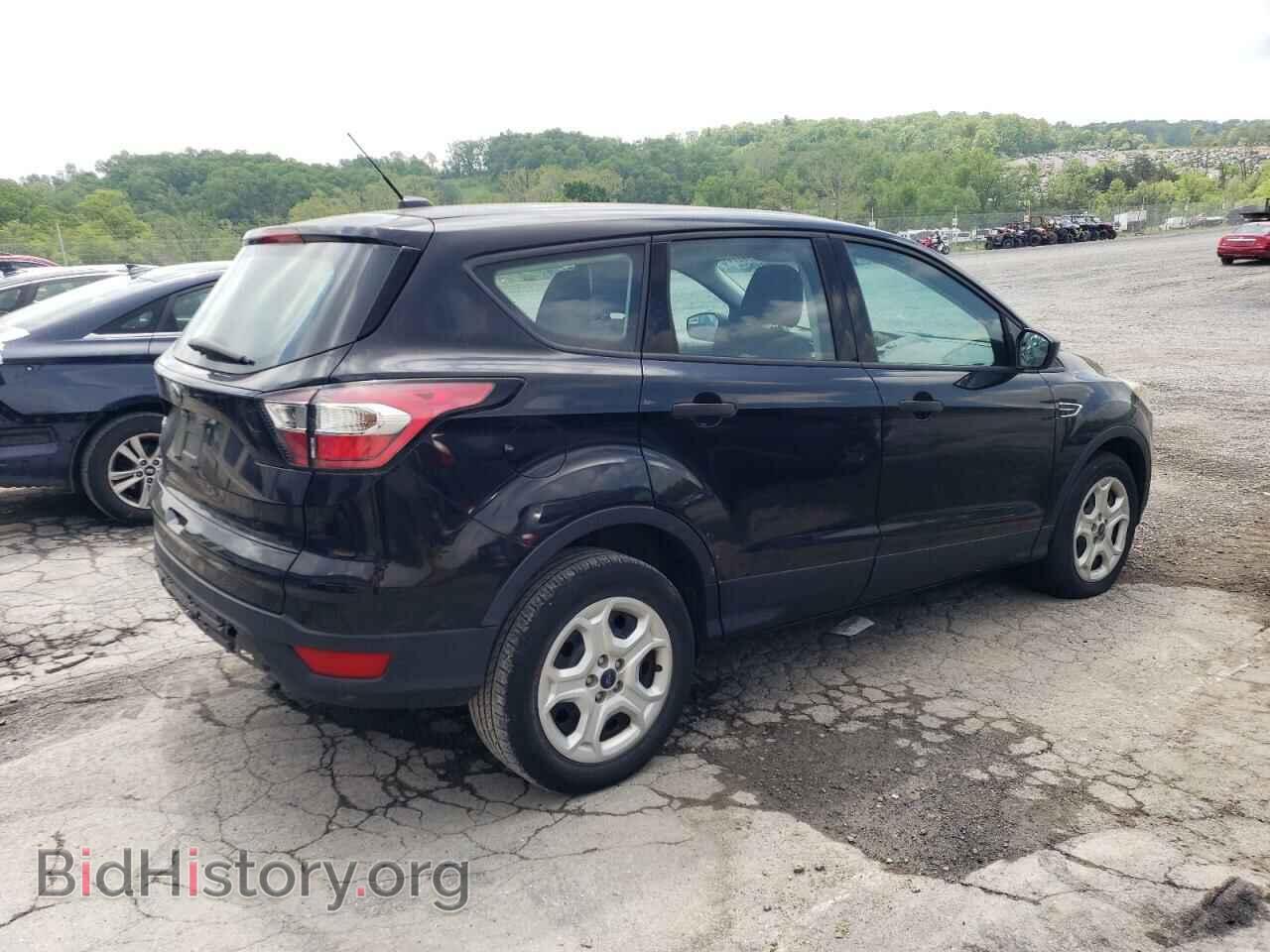 2017 FORD ESCAPE - VIN: 1FMCU0F78HUB65283 - Фото 3