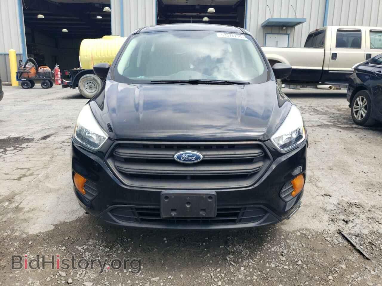 2017 FORD ESCAPE - VIN: 1FMCU0F78HUB65283 - Фото 5