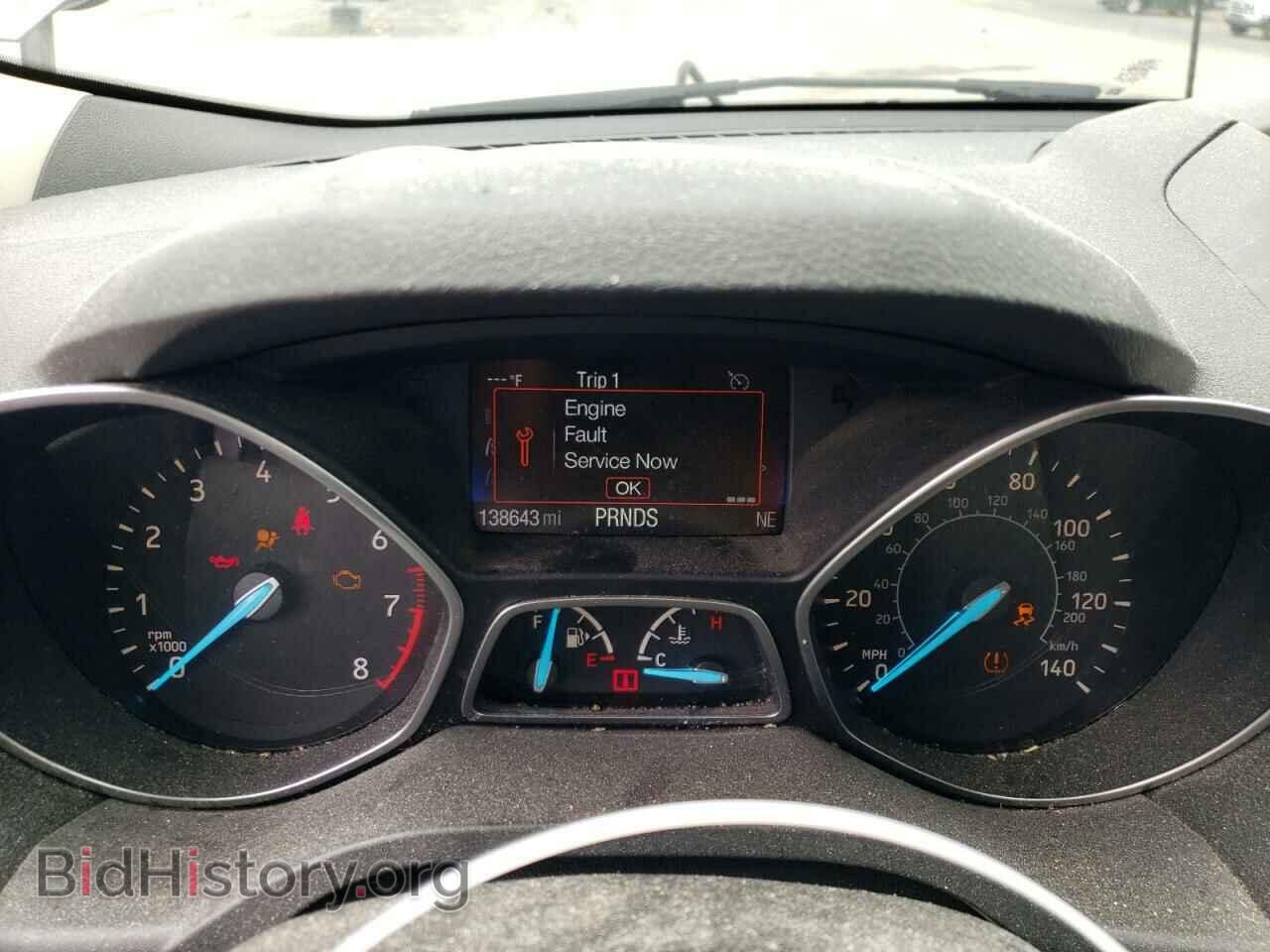 2017 FORD ESCAPE - VIN: 1FMCU0F78HUB65283 - Фото 9