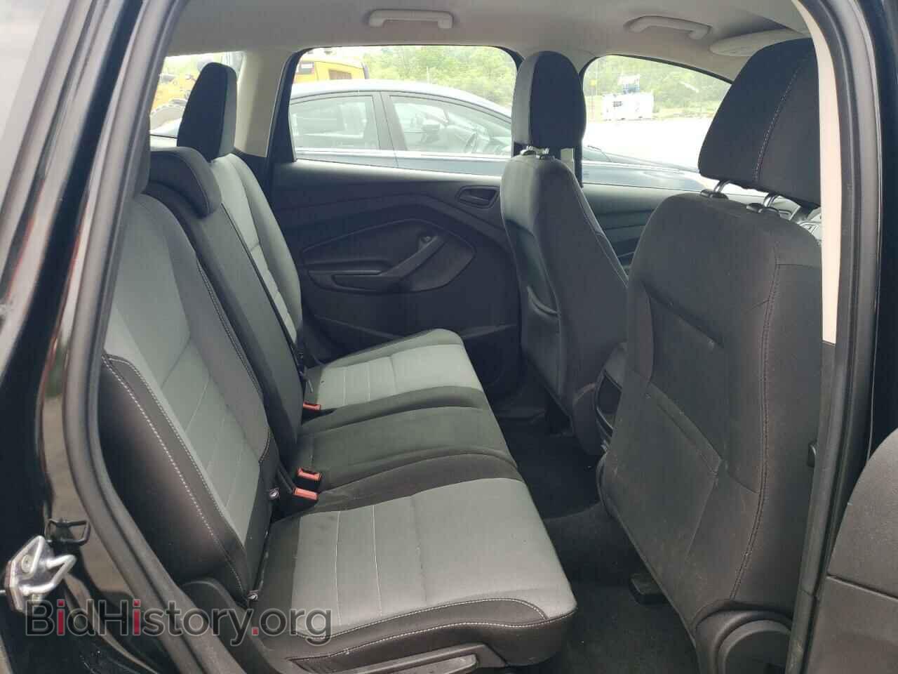 2017 FORD ESCAPE - VIN: 1FMCU0F78HUB65283 - Фото 10