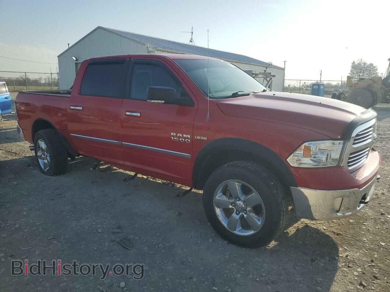 2013 RAM 1500 - VIN: 1C6RR7LT3DS586545 - Фото 4