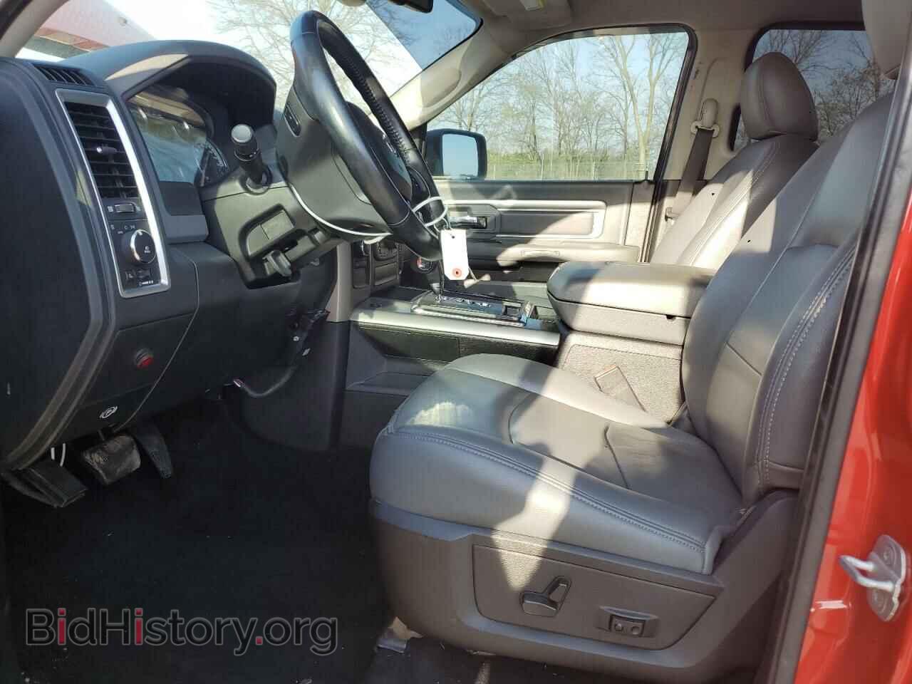 2013 RAM 1500 - VIN: 1C6RR7LT3DS586545 - Фото 7