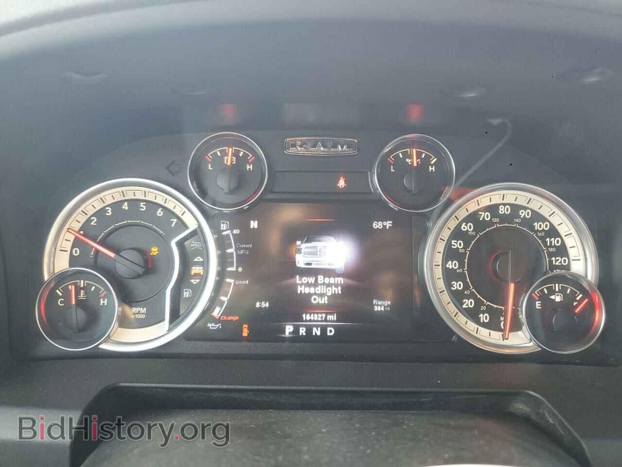 2013 RAM 1500 - VIN: 1C6RR7LT3DS586545 - Фото 9