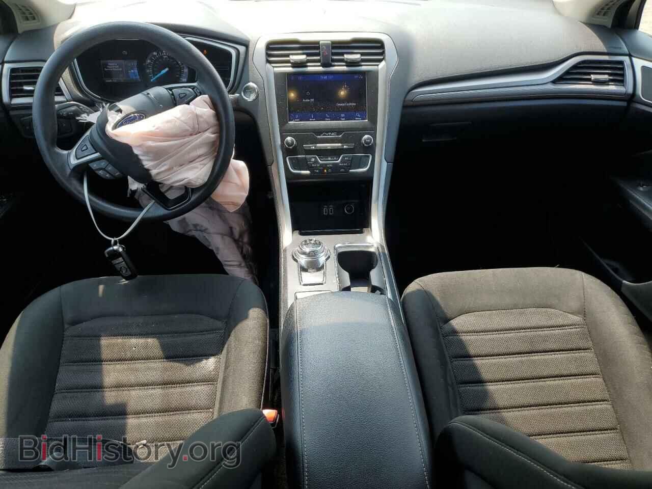 2020 FORD FUSION - VIN: 3FA6P0HD6LR124426 - Фото 8