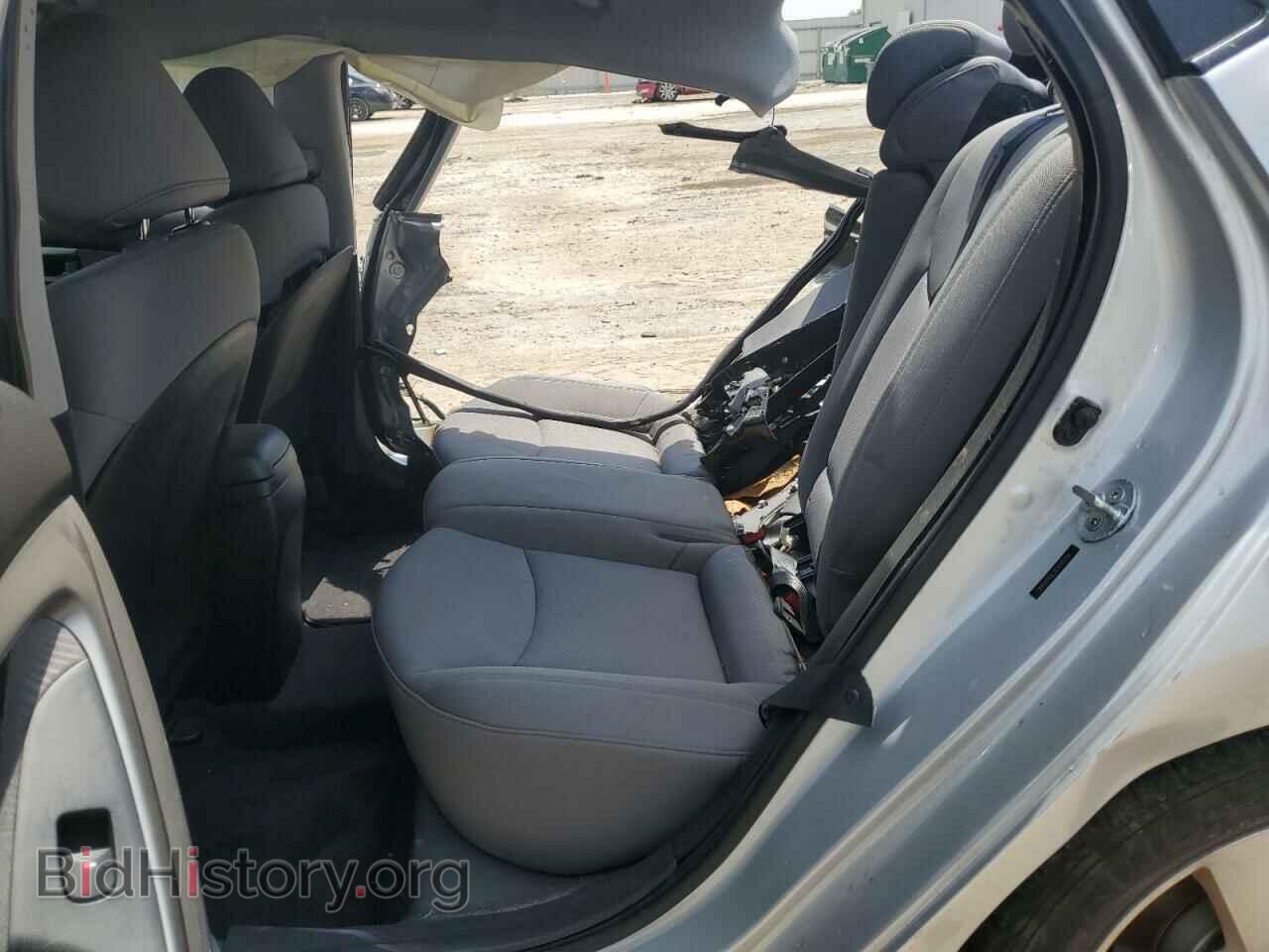 2012 HYUNDAI ELANTRA - VIN: 5NPDH4AE3CH145116 - Фото 10