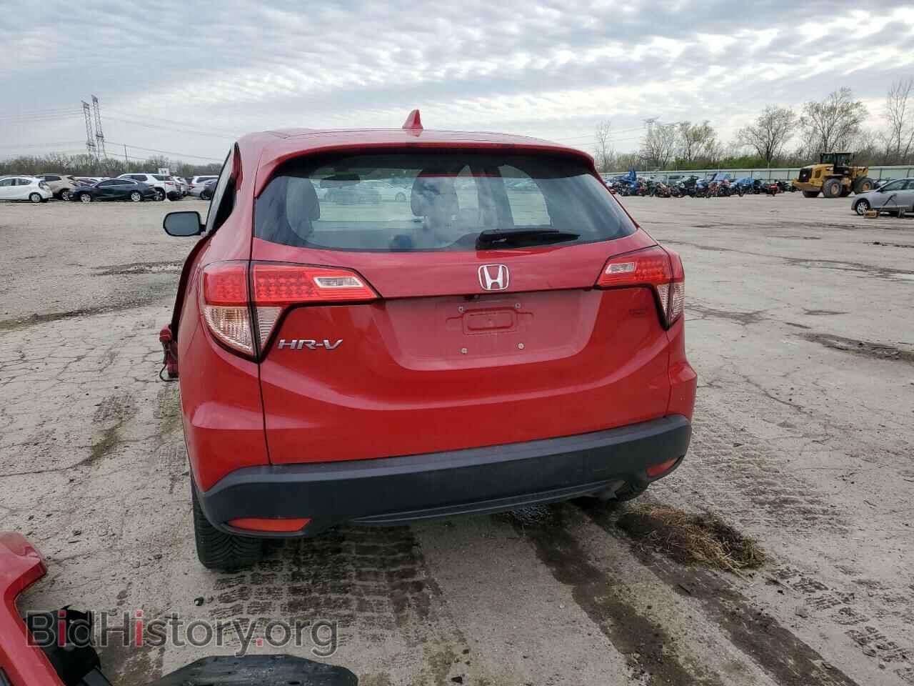 2017 HONDA HR-V - VIN: 3CZRU5H37HM700186 - Фото 6