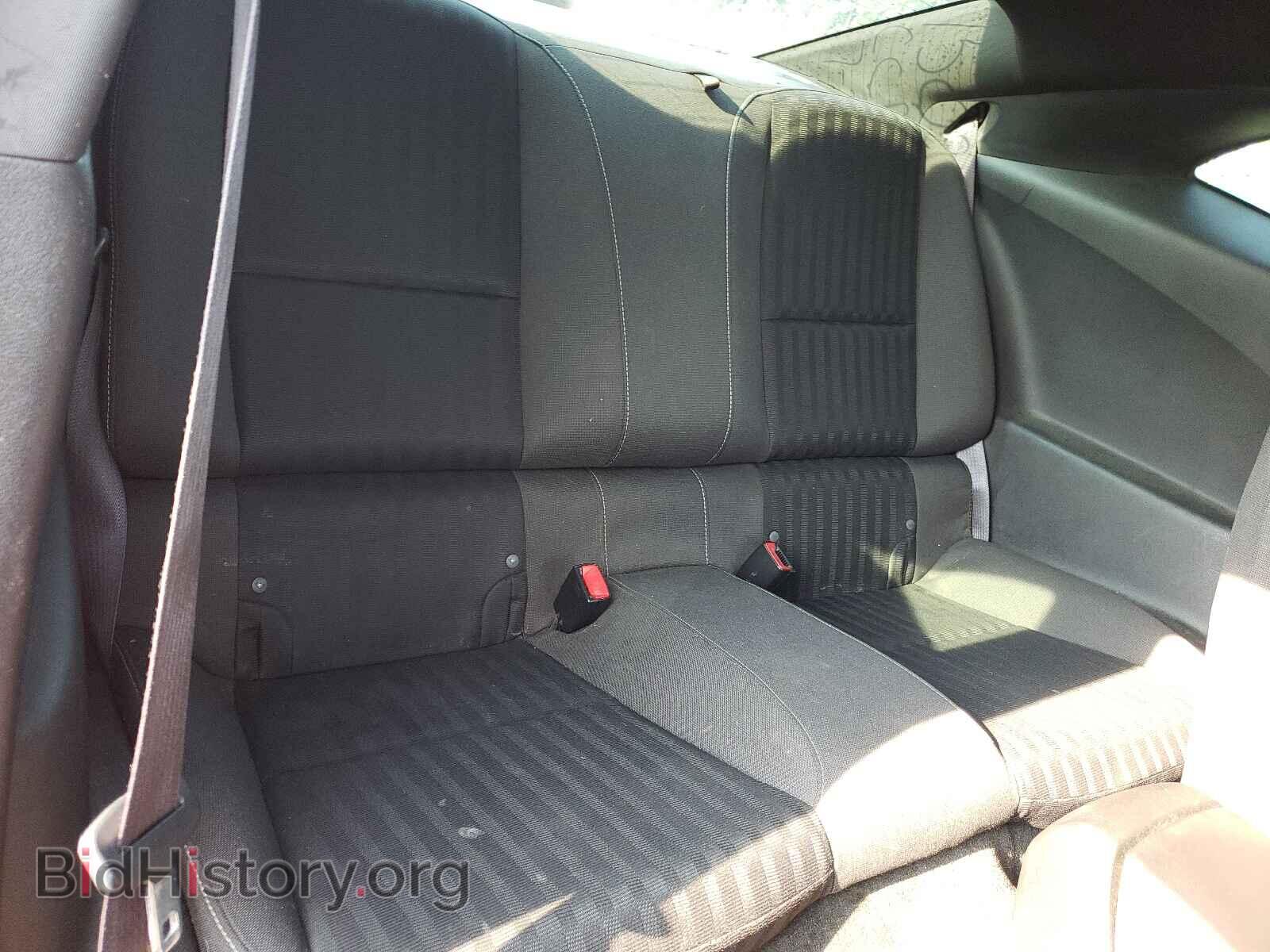 2012 CHEVROLET CAMARO - VIN: 2G1FA1E34C9207509 - Фото 6