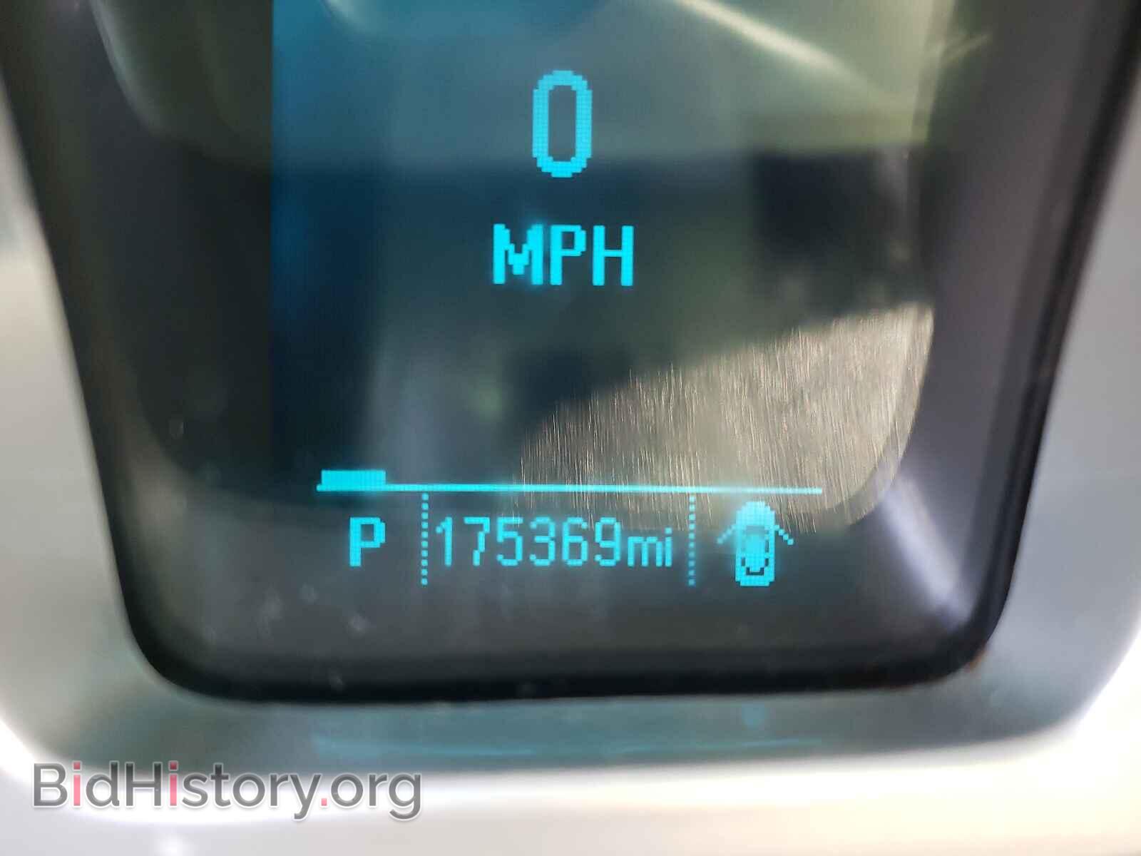 2012 CHEVROLET CAMARO - VIN: 2G1FA1E34C9207509 - Фото 8
