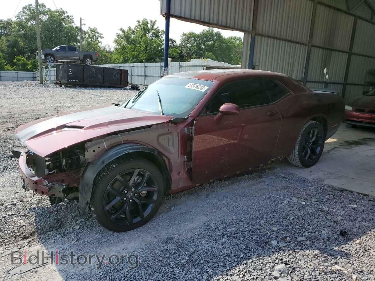 Фотография 2C3CDZAG1PH514550 - DODGE CHALLENGER 2023