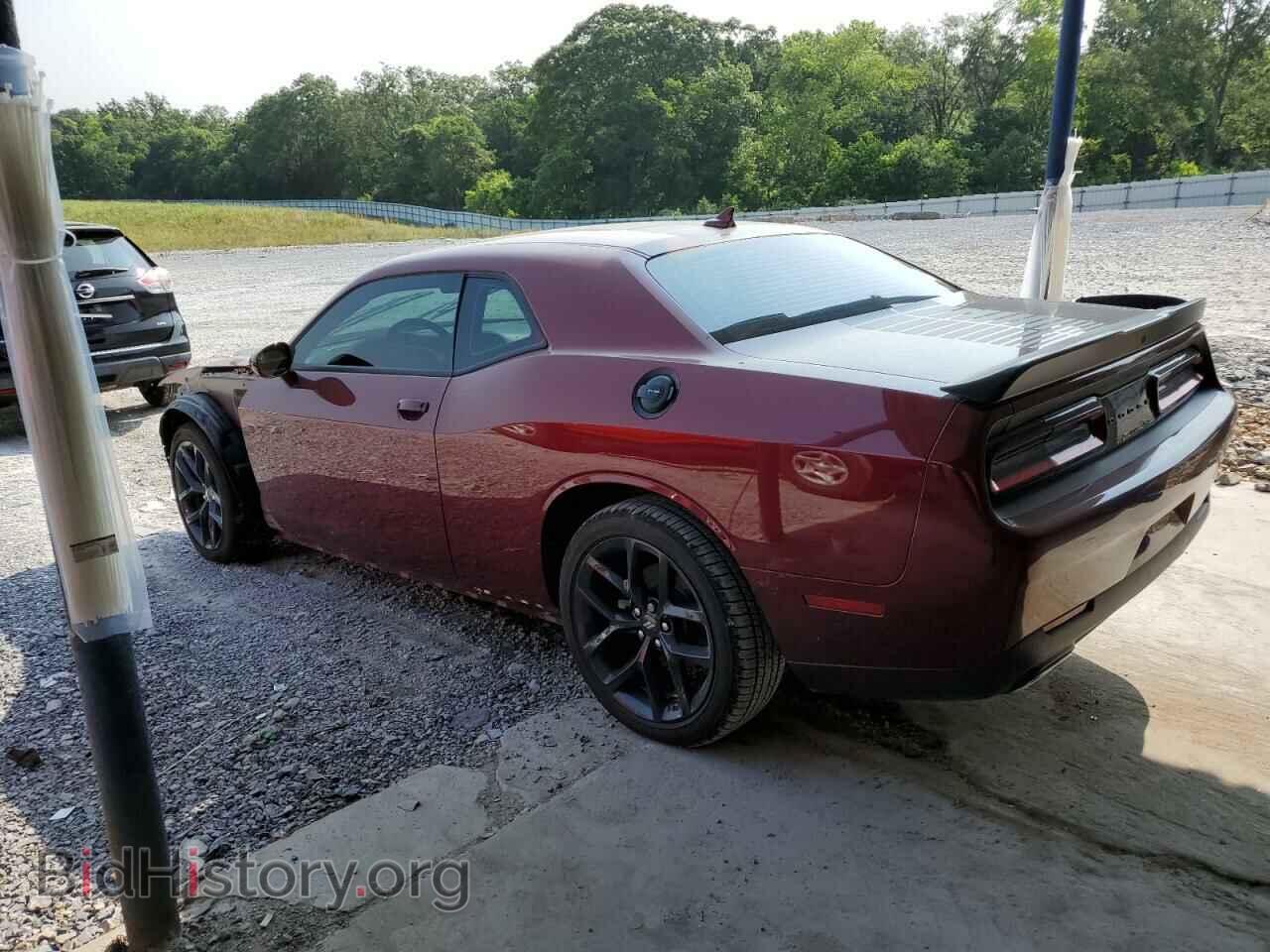 2023 DODGE CHALLENGER - VIN: 2C3CDZAG1PH514550 - Фото 2