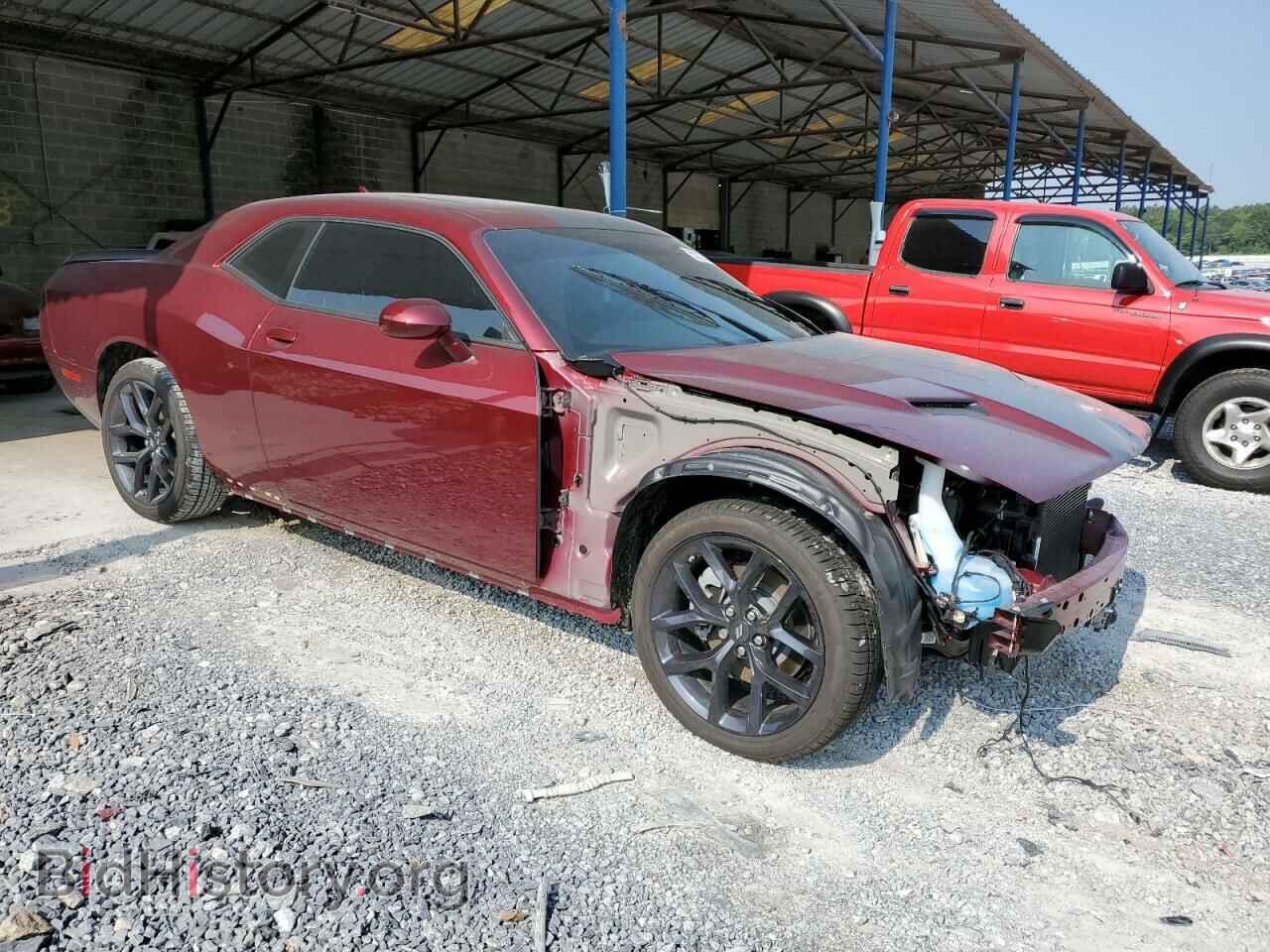 2023 DODGE CHALLENGER - VIN: 2C3CDZAG1PH514550 - Фото 4