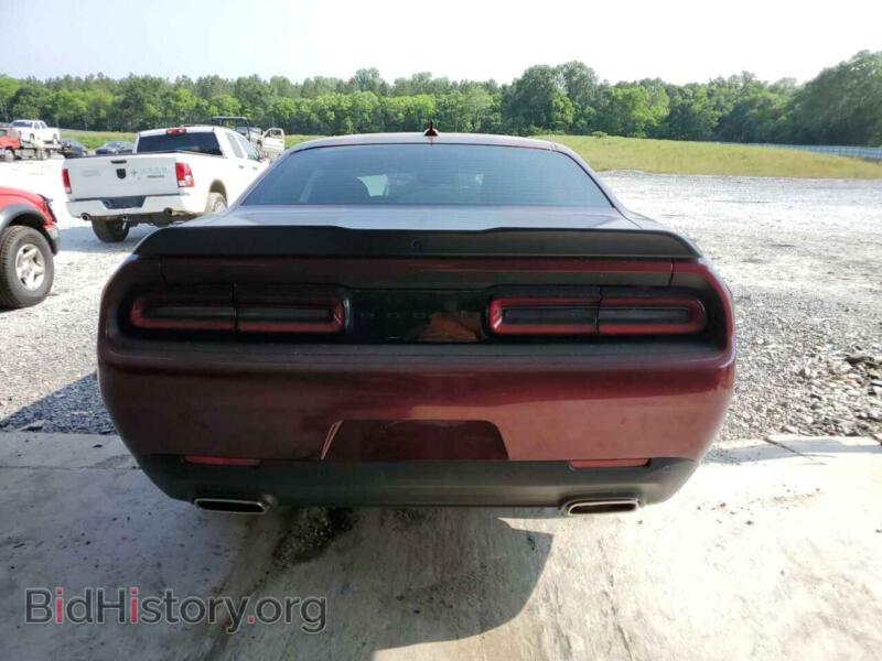 2023 Dodge CHALLENGER (VIN 2C3CDZAG1PH514550) — фото 6 из 12