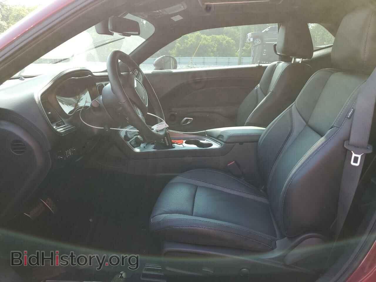 2023 DODGE CHALLENGER - VIN: 2C3CDZAG1PH514550 - Фото 7