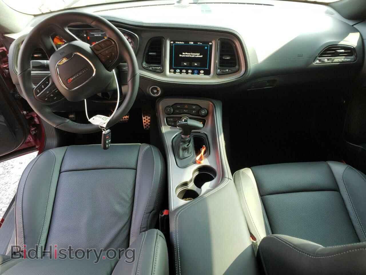 2023 DODGE CHALLENGER - VIN: 2C3CDZAG1PH514550 - Фото 8