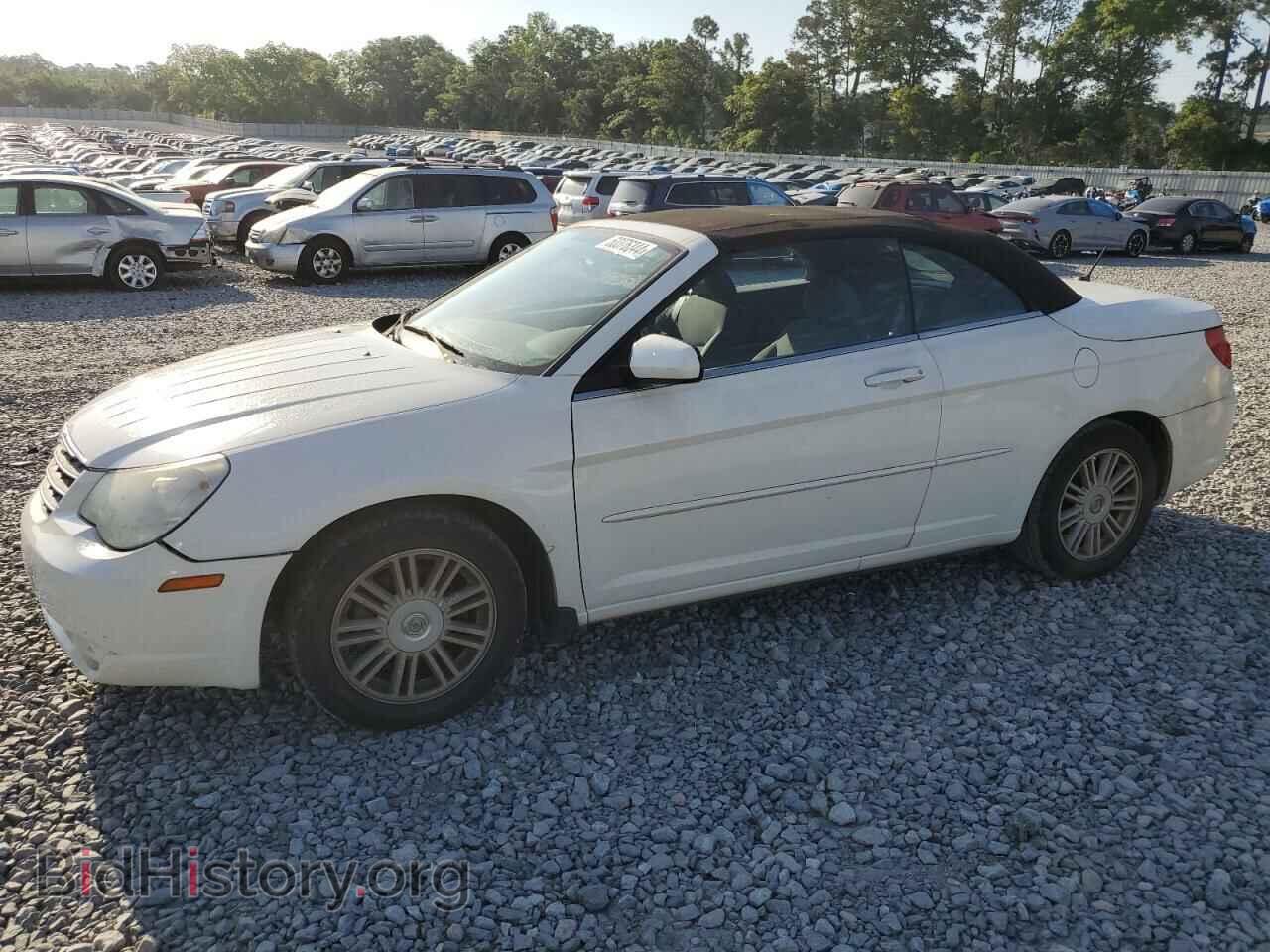 Photo 1C3LC55R38N264583 - CHRYSLER SEBRING 2008