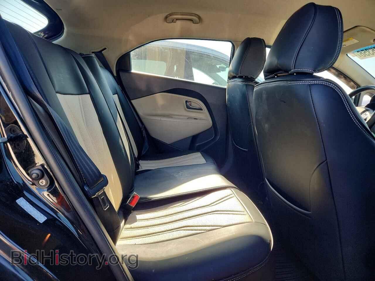 2012 KIA RIO - VIN: KNADM5A39C6039342 - Фото 10