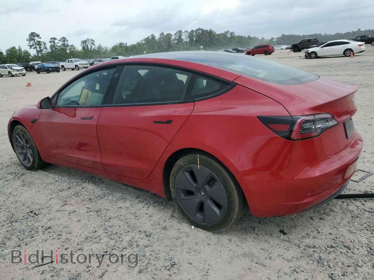 2023 TESLA MODEL 3 - VIN: 5YJ3E1EA5PF567113 - Photo 2