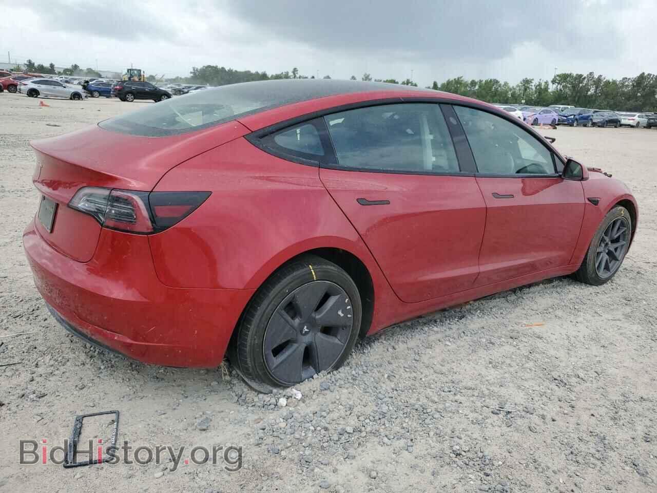 2023 TESLA MODEL 3 - VIN: 5YJ3E1EA5PF567113 - Photo 3