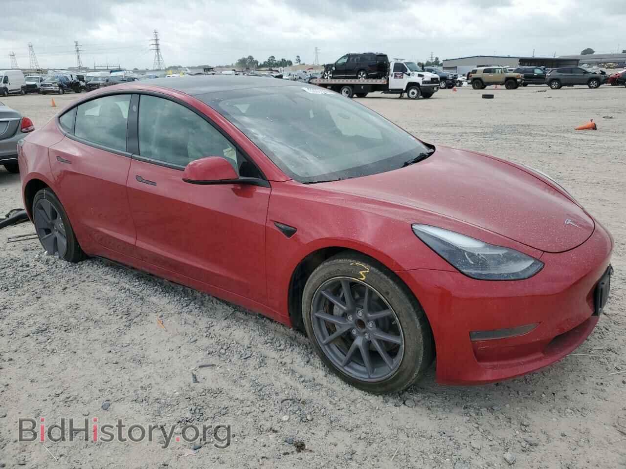 2023 TESLA MODEL 3 - VIN: 5YJ3E1EA5PF567113 - Photo 4