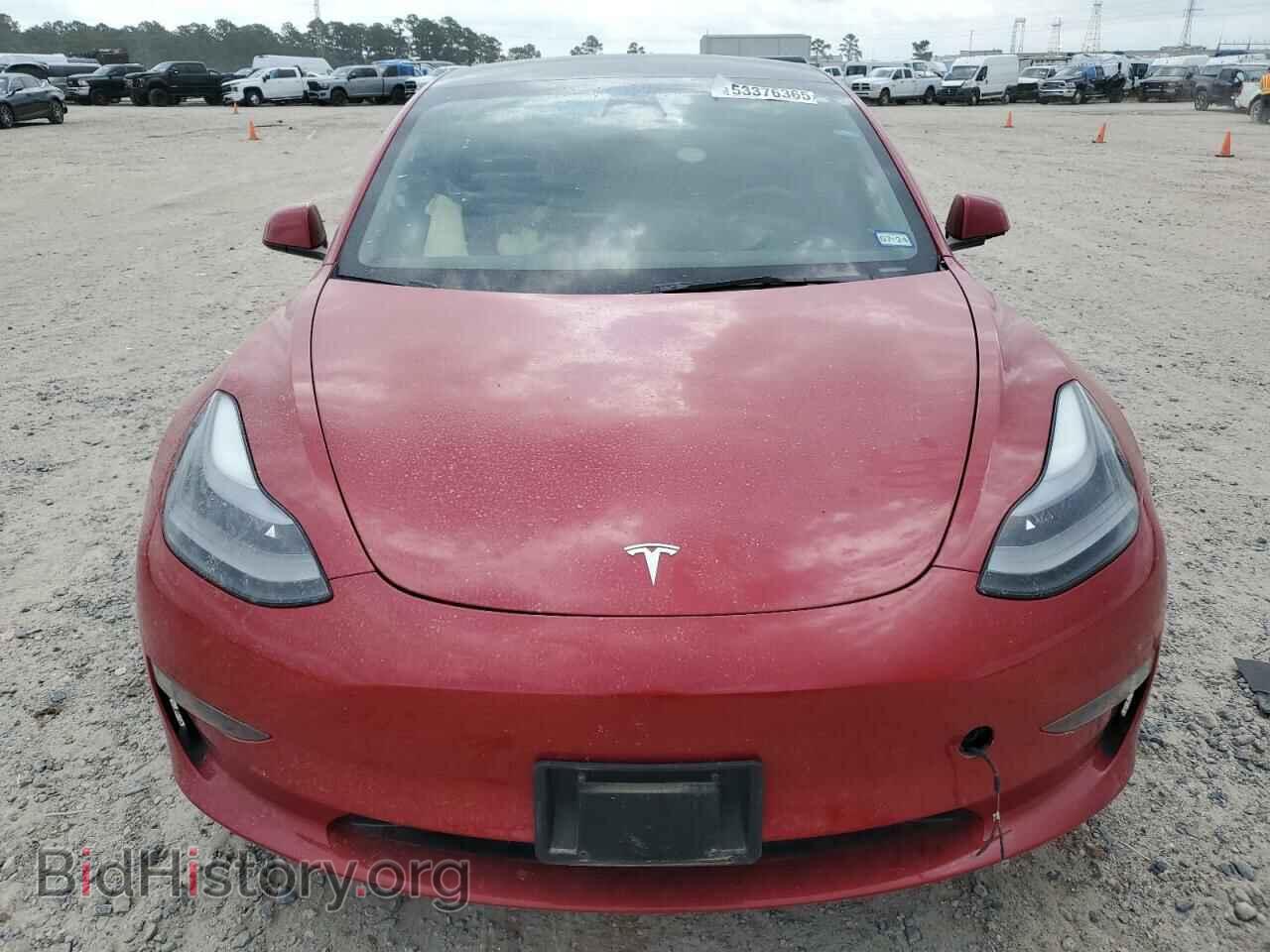 2023 TESLA MODEL 3 - VIN: 5YJ3E1EA5PF567113 - Photo 5