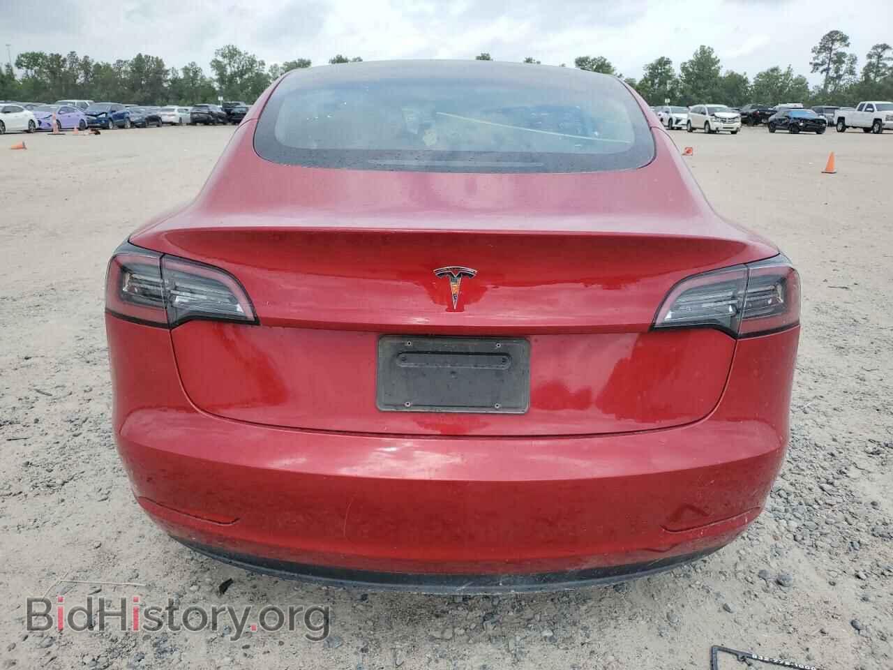 2023 TESLA MODEL 3 - VIN: 5YJ3E1EA5PF567113 - Photo 6