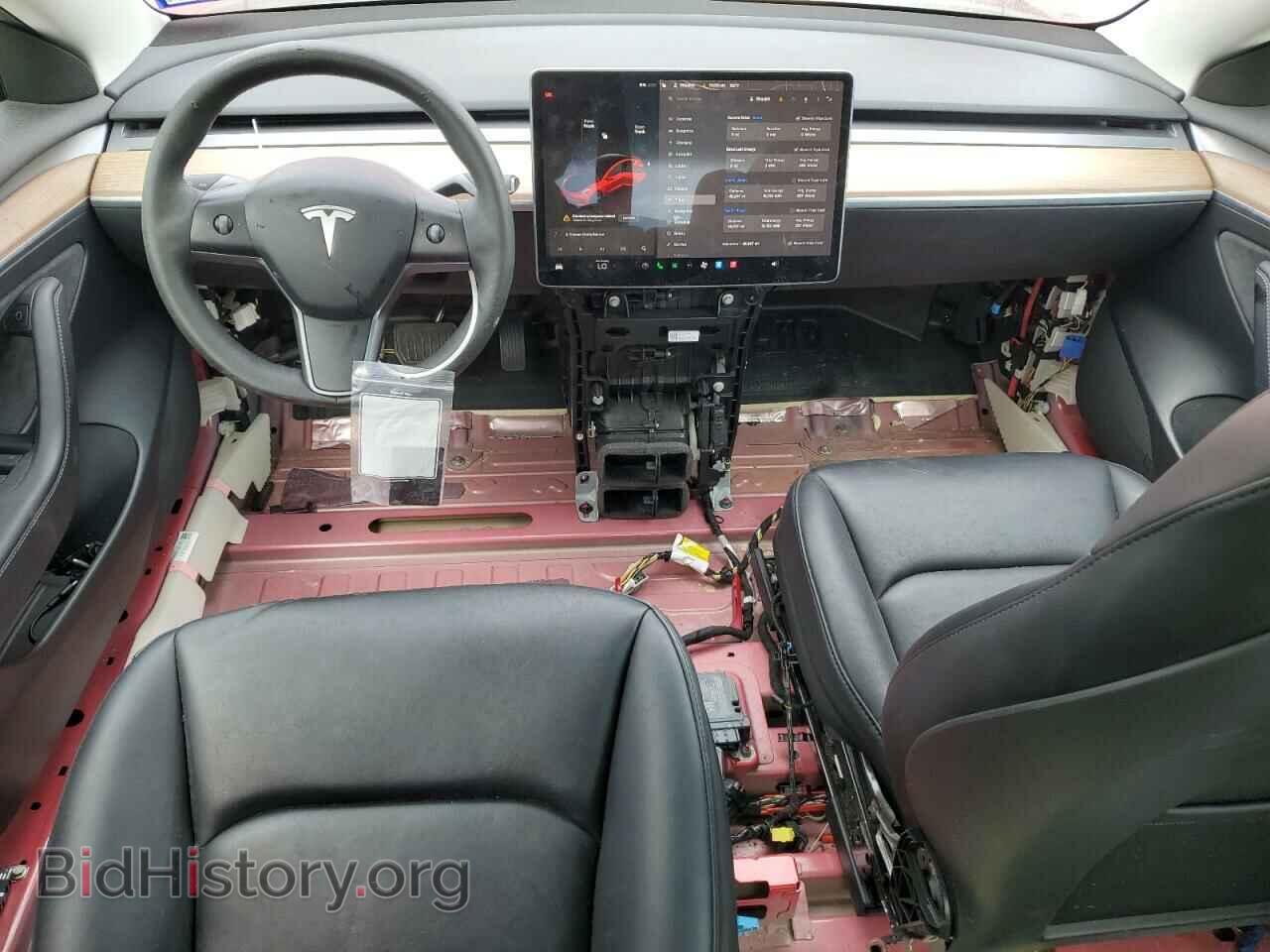 2023 TESLA MODEL 3 - VIN: 5YJ3E1EA5PF567113 - Photo 8
