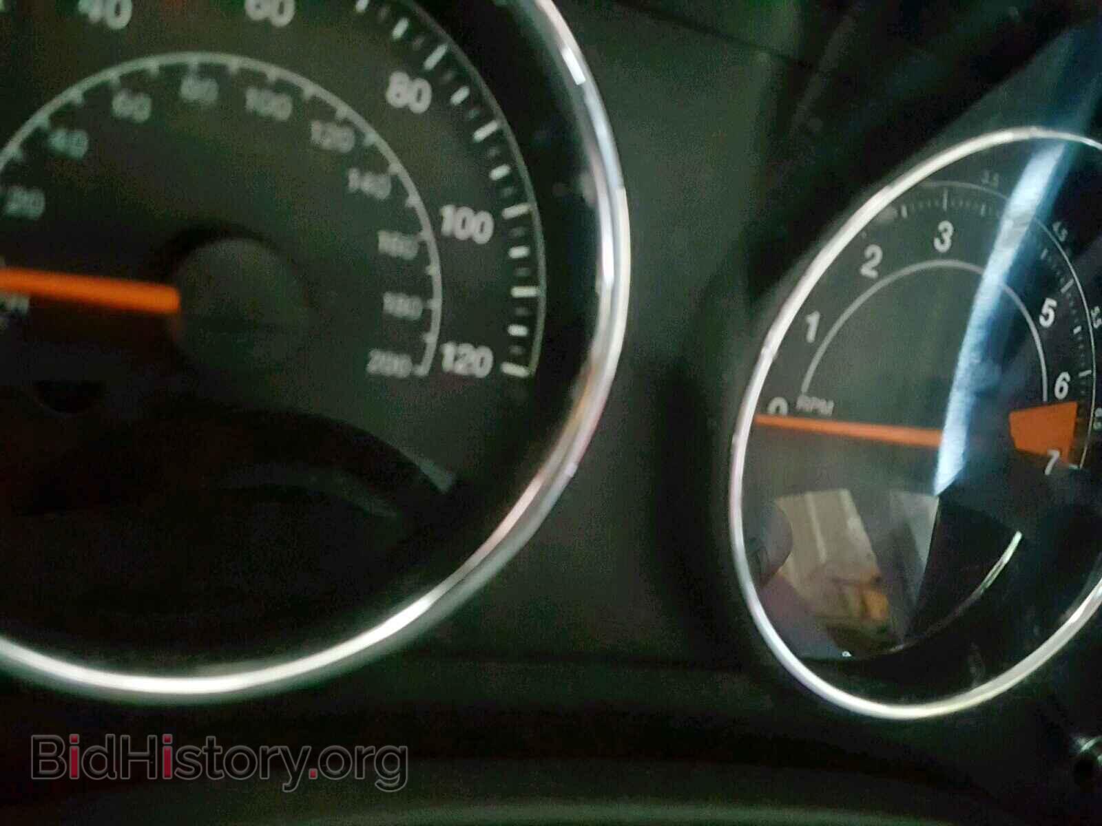 2014 JEEP COMPASS LA - VIN: 1C4NJDEB3ED809920 - Фото 8