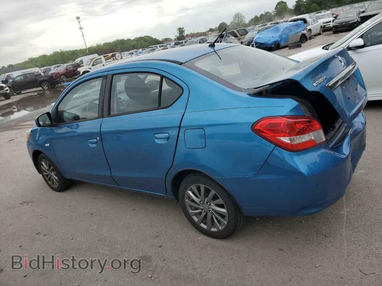 2018 MITSUBISHI MIRAGE - VIN: ML32F3FJ8JHF12364 - Фото 2