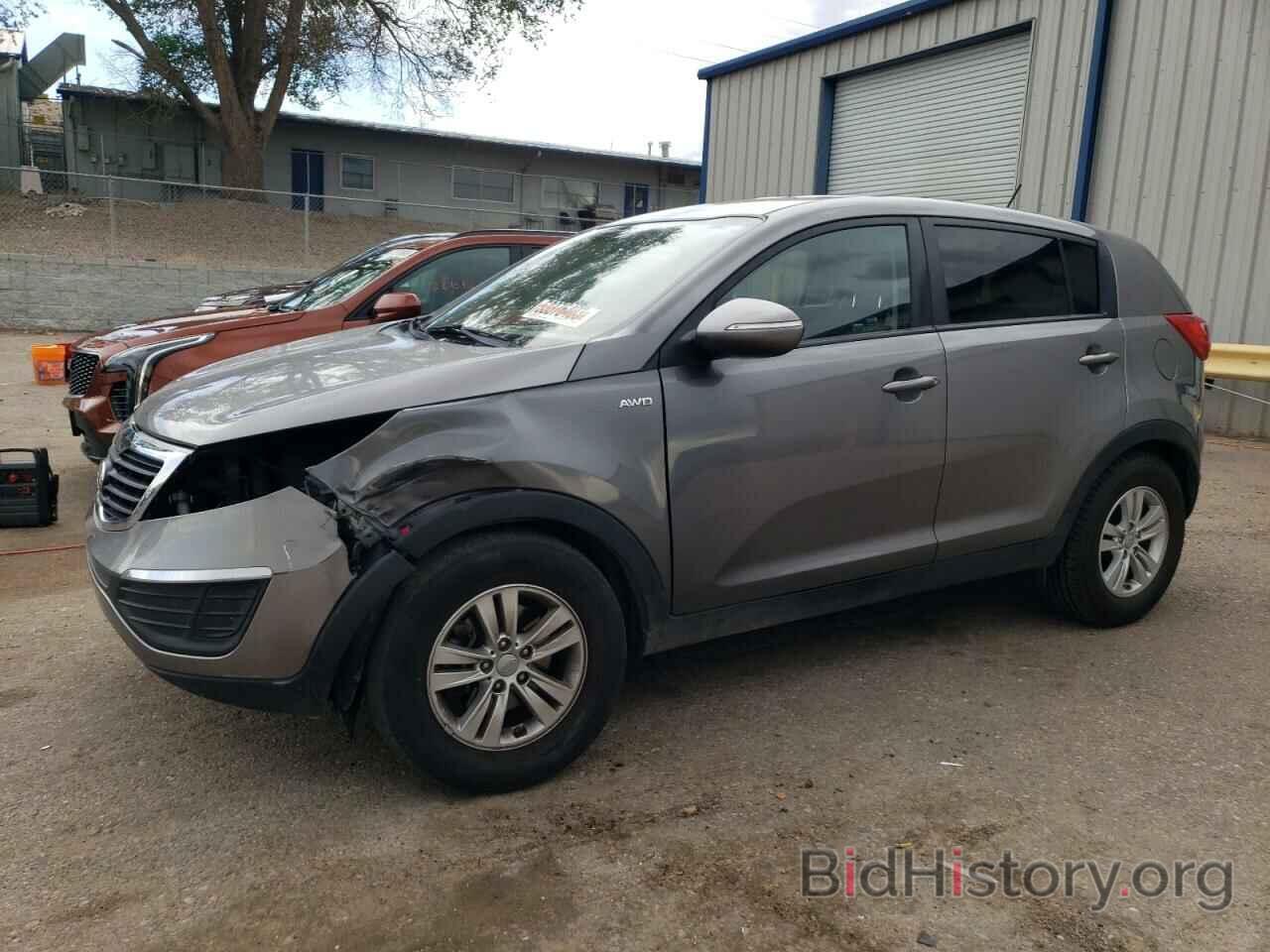 Photo KNDPBCA29B7097946 - KIA SPORTAGE 2011