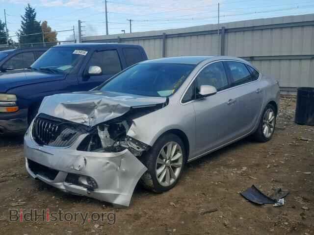 2012 BUICK VERANO - VIN: 1G4PP5SK4C4228825 - Фото 2