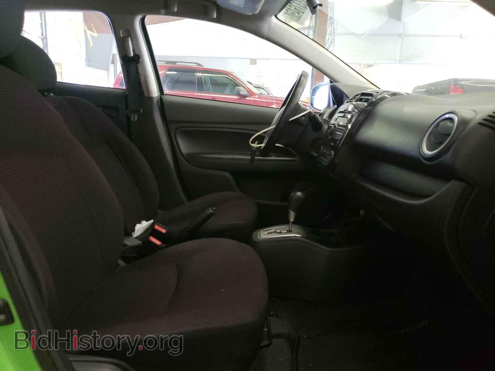 2014 MITSUBISHI MIRAGE - VIN: ML32A4HJ0EH018228 - Фото 5