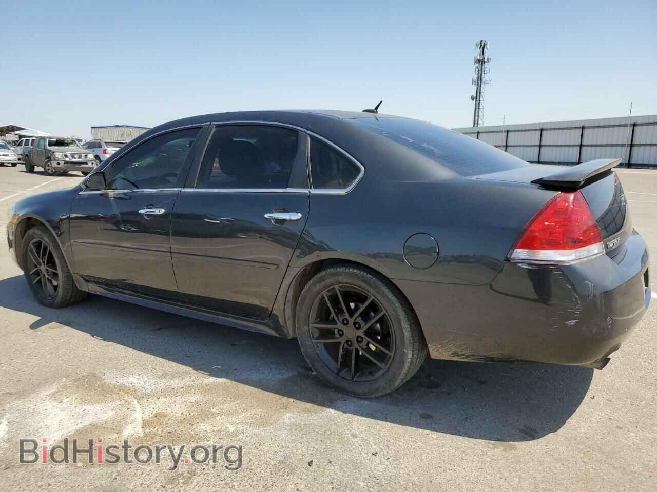 2016 CHEVROLET IMPALA - VIN: 2G1WC5E32G1168702 - Фото 2