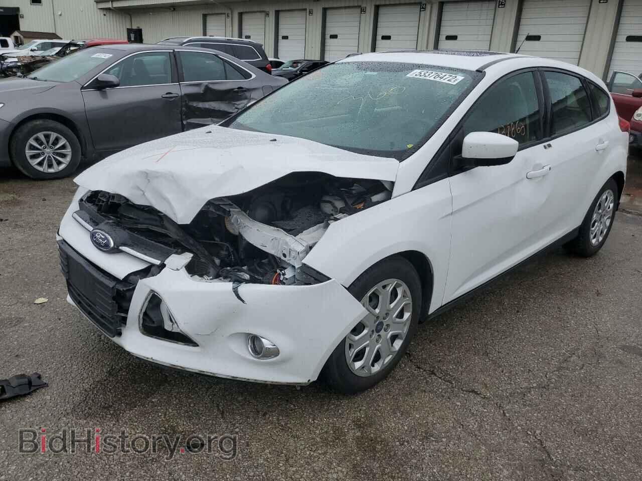 2012 FORD FOCUS - VIN: 1FAHP3K22CL414534 - Фото 2