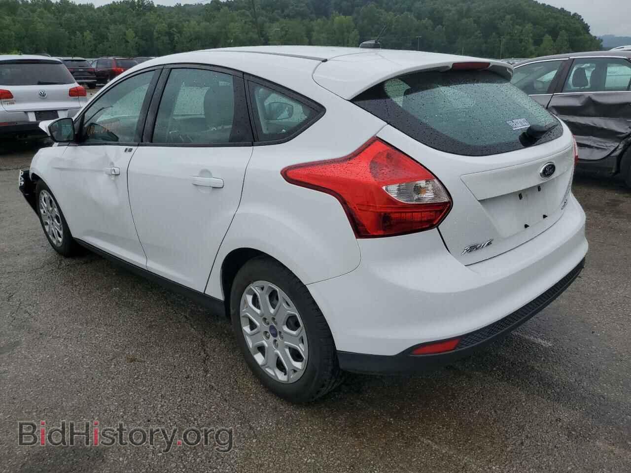 2012 FORD FOCUS - VIN: 1FAHP3K22CL414534 - Фото 3