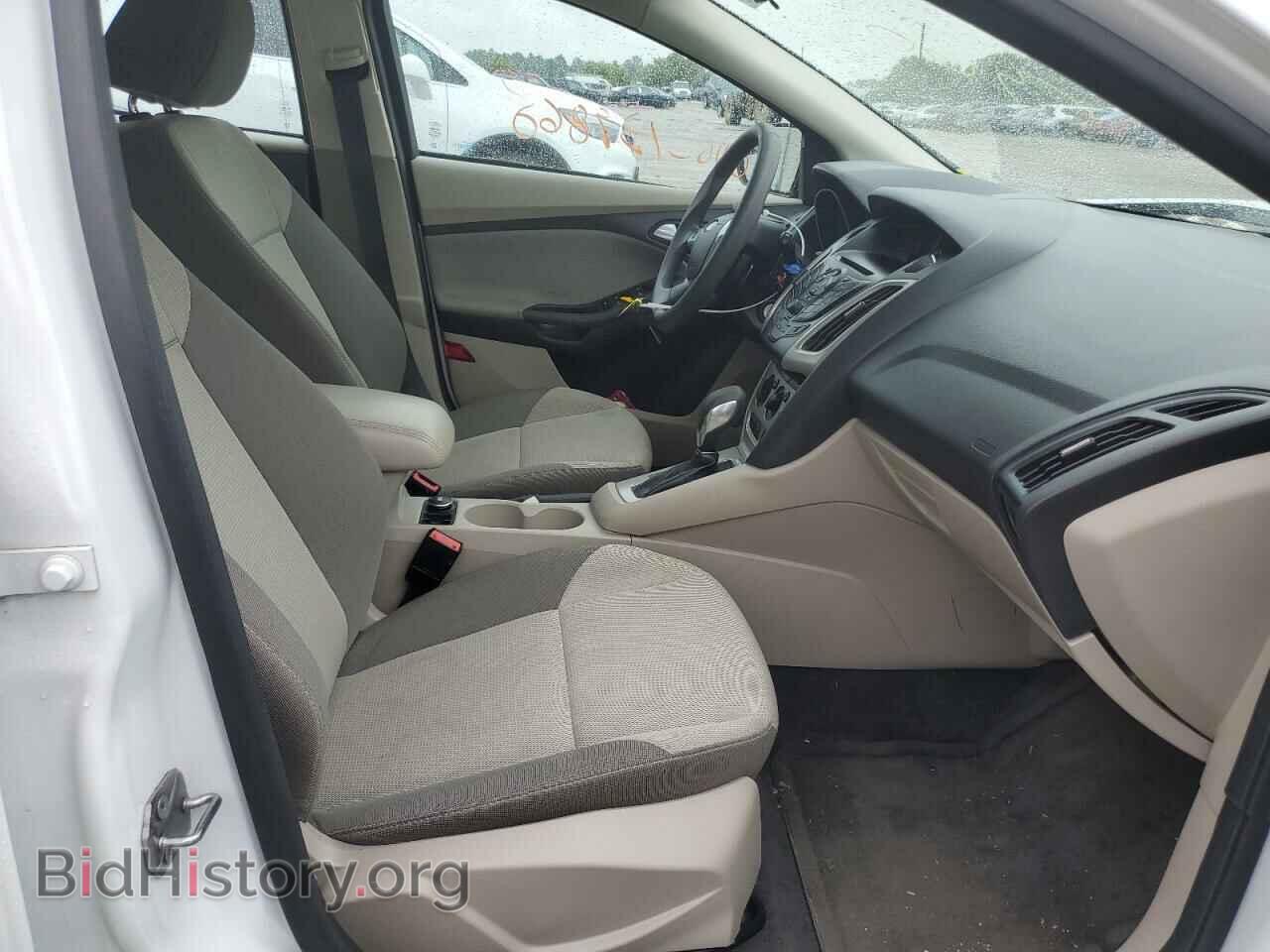 2012 FORD FOCUS - VIN: 1FAHP3K22CL414534 - Фото 5