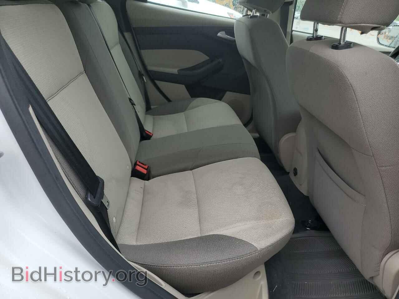 2012 FORD FOCUS - VIN: 1FAHP3K22CL414534 - Фото 6