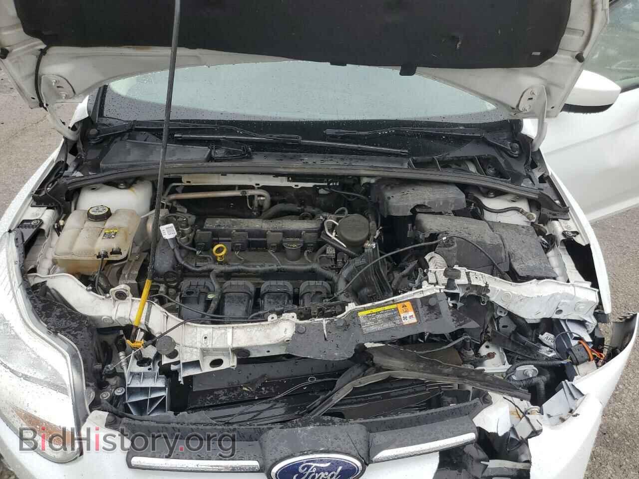 2012 FORD FOCUS - VIN: 1FAHP3K22CL414534 - Фото 7