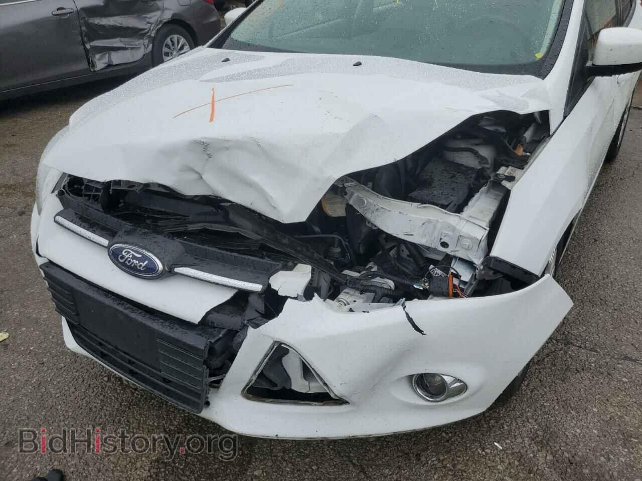 2012 FORD FOCUS - VIN: 1FAHP3K22CL414534 - Фото 9