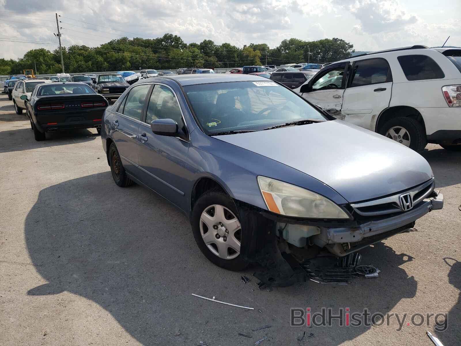 Photo 1HGCM56497A205461 - HONDA ACCORD 2007