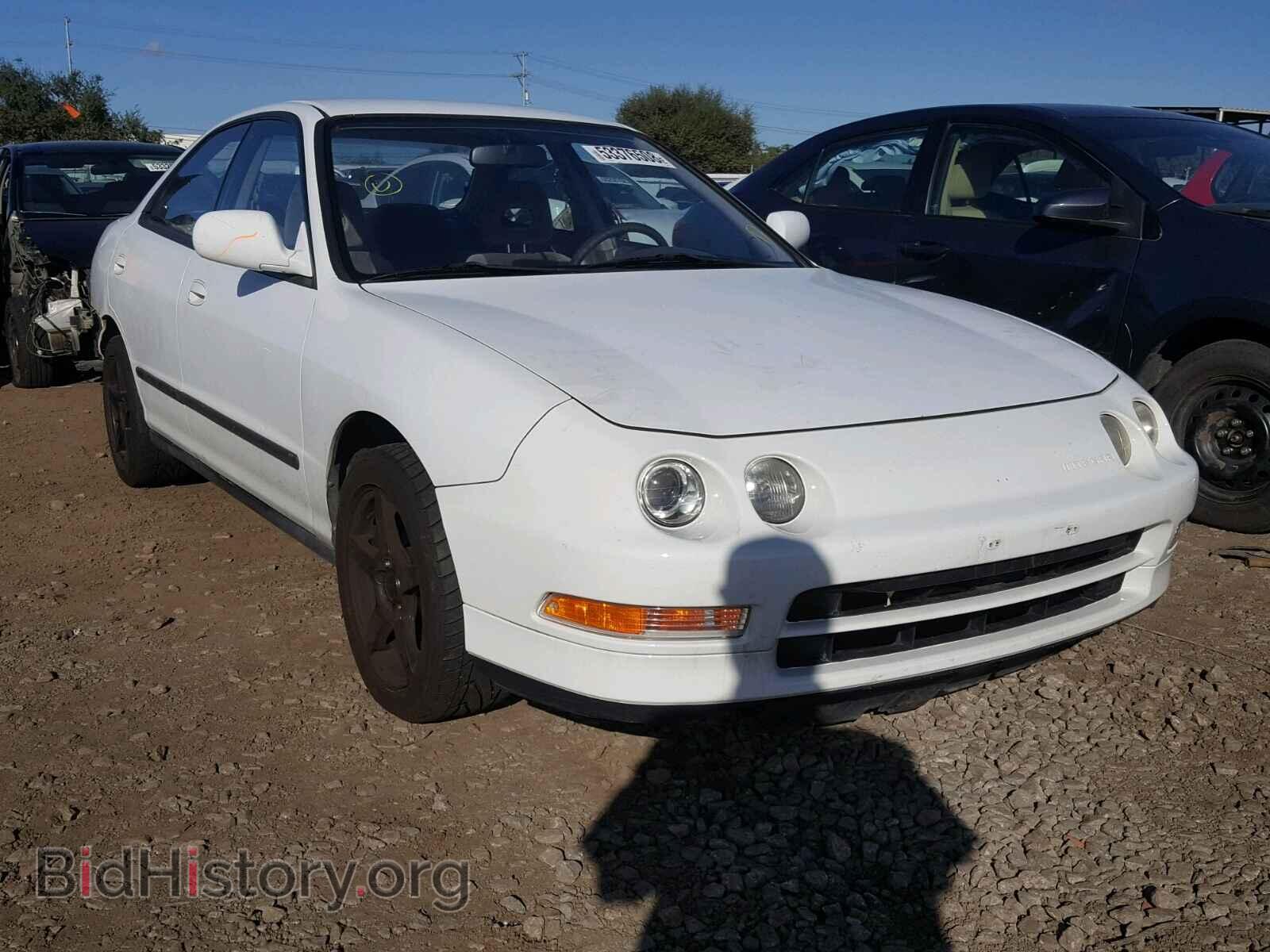 Photo JH4DB765XRS003396 - ACURA INTEGRA 1994