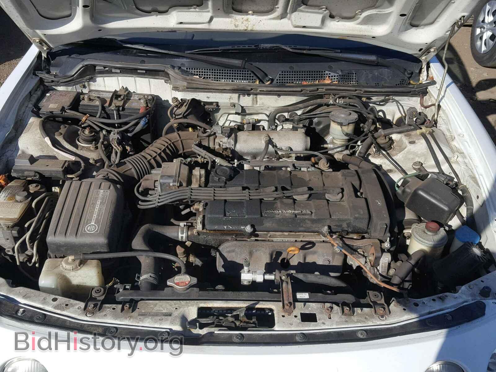 1994 ACURA INTEGRA - VIN: JH4DB765XRS003396 - Фото 7