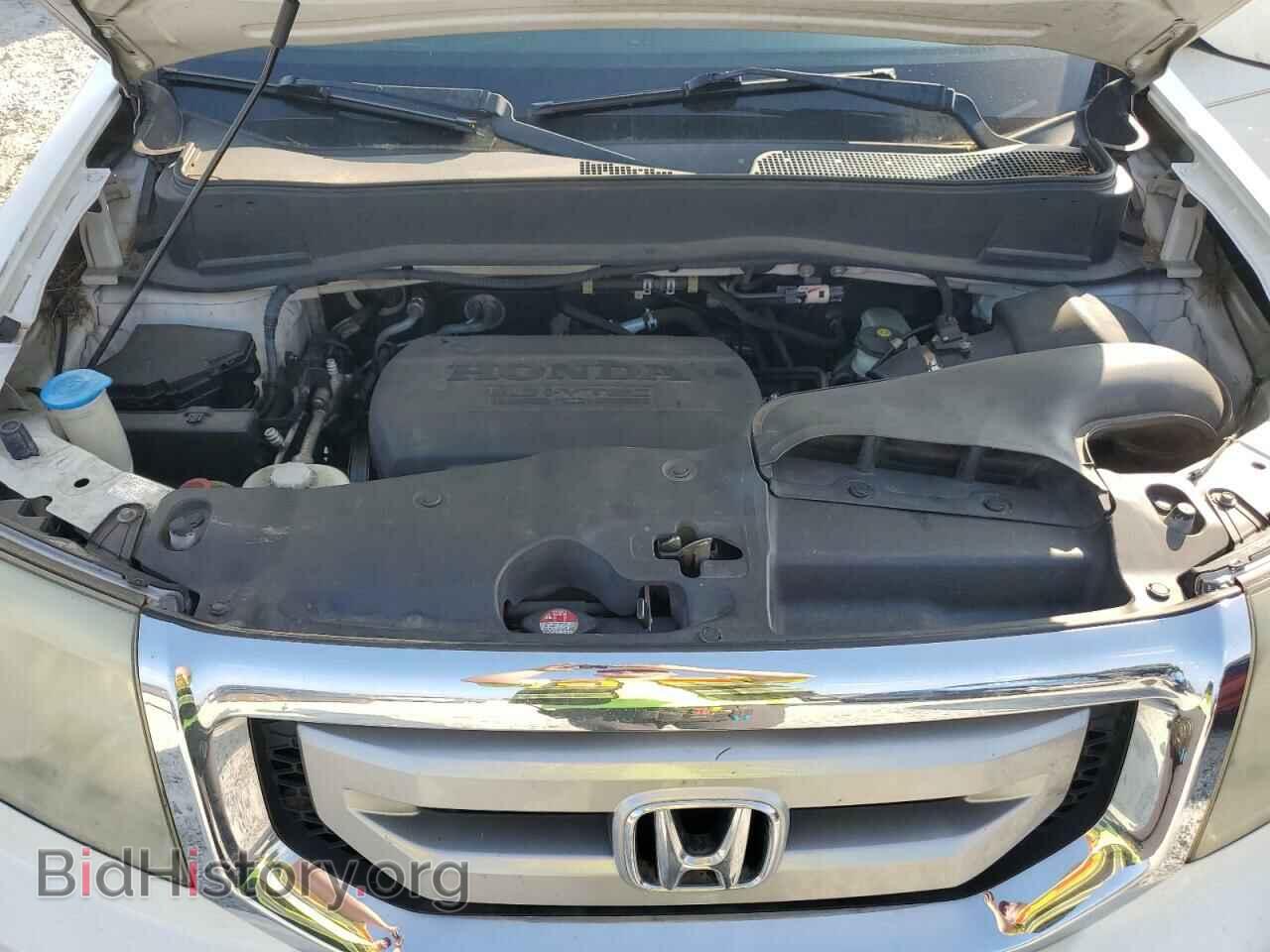 2011 HONDA PILOT - VIN: 5FNYF3H44BB029564 - Фото 12