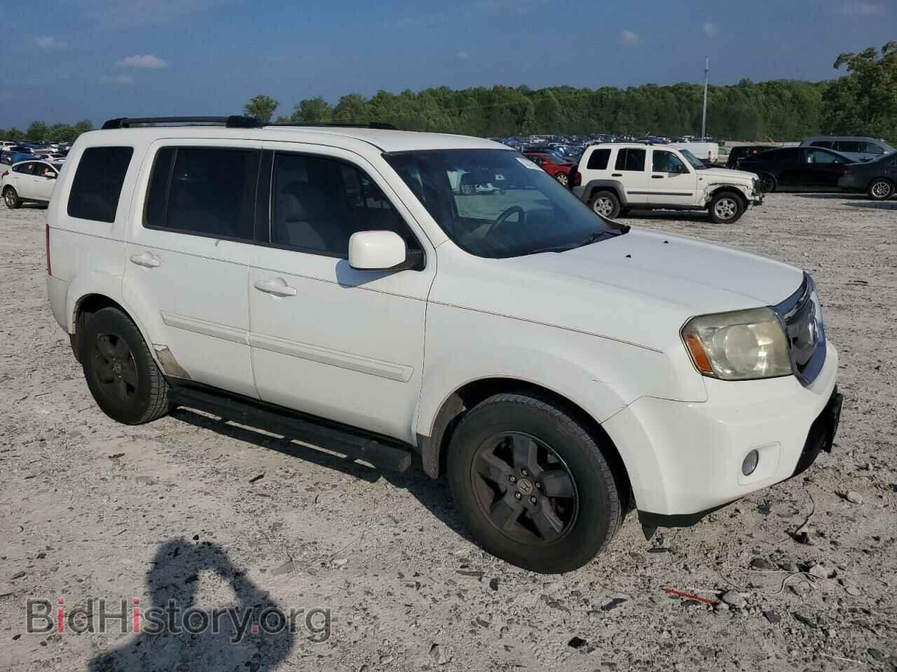 2011 HONDA PILOT - VIN: 5FNYF3H44BB029564 - Фото 4