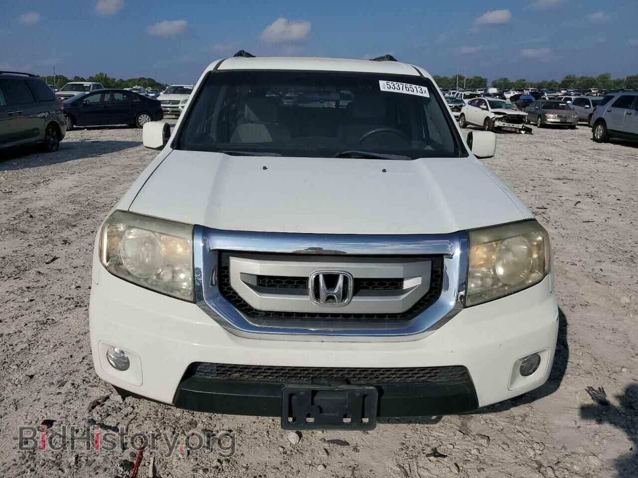 2011 HONDA PILOT - VIN: 5FNYF3H44BB029564 - Фото 5
